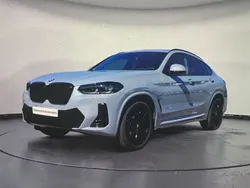 Grau Gebraucht 2024 BMW X4 M Sport SUV | 53.990 € (Guter Preis)