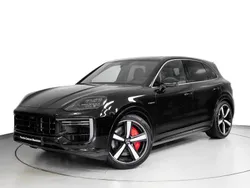 Chromitschwarzmetallic Neu 2025 Porsche Cayenne Turbo E-Hybrid SUV | 220.662 € (Fairer Preis)