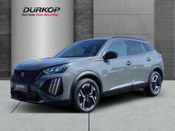 Grau Gebraucht 2024 Peugeot 2008 Allure SUV | 20.950 € (Fairer Preis)