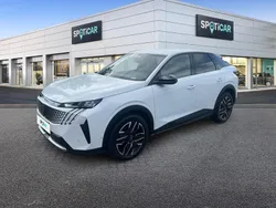 Weiß Gebraucht 2024 Peugeot 3008 Allure SUV | 26.990 € (Superpreis)