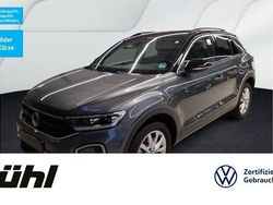 Indiumgrau metallic Gebraucht 2025 VW T-Roc IQ Drive SUV | 29.980 € (Guter Preis)