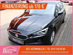 Schwarz Gebraucht 2020 Seat Leon Style Limousine | 17.990 € (Guter Preis)