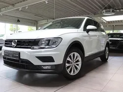 Weiß Gebraucht 2019 VW Tiguan Comfortline SUV | 22.990 € (Fairer Preis)