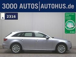 Florettsilber metallic Gebraucht 2016 Audi A4 Design Kombi | 14.450 € (Fairer Preis)