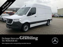 Gebraucht 2023 Mercedes Sprinter Van | 39.031 € (Fairer Preis)