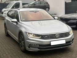 Silber Gebraucht 2015 VW Passat R-line Limousine | 10.900 € (Guter Preis)