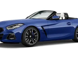Blau Gebraucht 2024 BMW Z4 M Sport Cabrio | 61.370 €