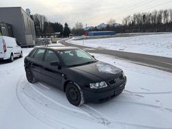 Schwarz Gebraucht 2003 Audi A3 Kleinwagen | 2.300 € (Fairer Preis)