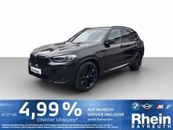Black sapphire metallic Gebraucht 2024 BMW X3 M Sport SUV | 63.510 € (Guter Preis)
