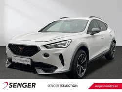 Weiß Gebraucht 2022 Cupra Formentor SUV | 25.880 € (Superpreis)