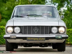 Blau Gebraucht 1972 Lancia 2000 Coupé | 22.950 €