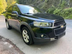Schwarz Gebraucht 2012 Chevrolet Captiva SUV | 6.850 € (Fairer Preis)