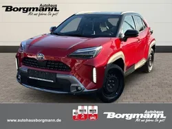 Rot Gebraucht 2022 Toyota Yaris Cross SUV | 25.250 € (Fairer Preis)