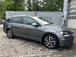 Grau Gebraucht 2018 VW Golf VII Join Limousine | 16.500 € (Fairer Preis)