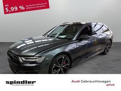 Grau (daytonagrau perleffekt) Gebraucht 2022 Audi S6 Ambiente Kombi | 51.981 € (Fairer Preis)