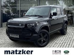 Schwarz Gebraucht 2021 Land Rover Defender HSE SUV | 49.880 € (Superpreis)