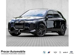 Schwarz Neu 2025 BMW iX M Sport SUV | 110.590 € (Fairer Preis)