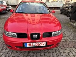 Rot Gebraucht 2006 Seat Leon Limousine | 1.740 € (Guter Preis)