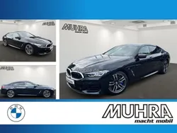 Schwarz Gebraucht 2024 BMW M850 Performance Coupé | 76.880 € (Fairer Preis)
