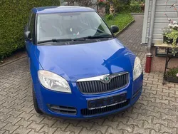 Blau Gebraucht 2009 Skoda Fabia Limousine | 1.600 € (Superpreis)