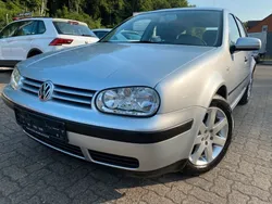 Silber Gebraucht 2002 VW Golf IV Limousine | 1.950 € (Fairer Preis)