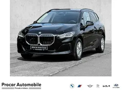 Schwarz Neu 2025 BMW 218 Active Tourer Sport Line Van / Kleinbus | 36.990 € (Fairer Preis)