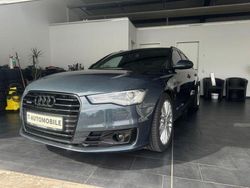 Blau Gebraucht 2015 Audi A6 Ambiente Kombi | 20.900 € (Fairer Preis)