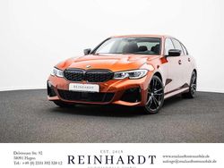 Sunset orange metallic Gebraucht 2020 BMW 340 Limousine | 43.345 € (Fairer Preis)