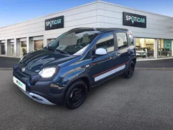 Grün Gebraucht 2023 Fiat Panda Garmin Kleinwagen | 12.890 € (Fairer Preis)