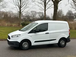 Weiß Gebraucht 2017 Ford Transit Basis Van / Kleinbus | 7.500 € (Guter Preis)