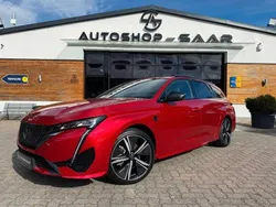 Rot Gebraucht 2024 Peugeot 308 GT Kombi | 22.590 € (Guter Preis)