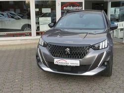 Grau Gebraucht 2021 Peugeot 2008 GTi SUV | 15.999 € (Guter Preis)