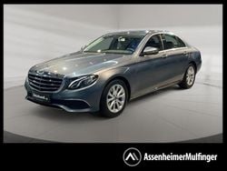 Selenitgrau Gebraucht 2019 Mercedes E200 Exclusive Limousine | 28.709 € (Fairer Preis)