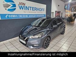 Grau Gebraucht 2021 Nissan Micra N-Connecta Kleinwagen | 13.499 € (Guter Preis)