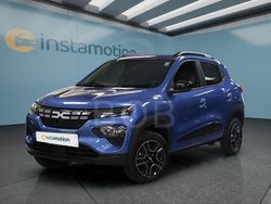 Blau Gebraucht 2023 Dacia Spring Essentiel Kleinwagen | 15.399 € (Etwas zu teuer)