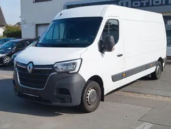 Weiß Gebraucht 2022 Renault Master Van | 19.890 € (Guter Preis)