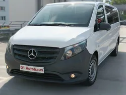 Arktikweiss Gebraucht 2020 Mercedes Vito Van / Kleinbus | 26.900 € (Guter Preis)