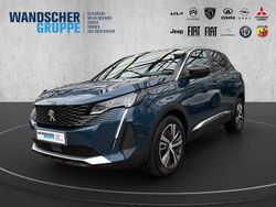 Blauschwarz Gebraucht 2023 Peugeot 3008 Allure SUV | 21.990 € (Superpreis)