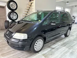 Schwarz Gebraucht 2004 VW Sharan Highline Van / Kleinbus | 1.990 € (Superpreis)