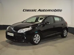 Schwarz Gebraucht 2011 Renault Mégane III Limousine | 3.990 € (Fairer Preis)