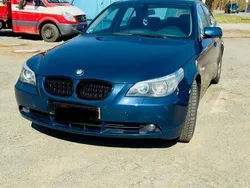 Blau Gebraucht 2004 BMW 530 Limousine | 3.990 € (Fairer Preis)