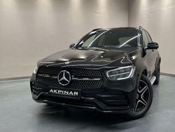 Obsidianschwarz Gebraucht 2019 Mercedes GLC400d AMG line SUV | 38.700 € (Guter Preis)
