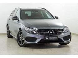Grau Gebraucht 2017 Mercedes C43 AMG AMG Kombi | 36.500 € (Fairer Preis)