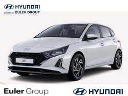 Weiss Neu 2025 Hyundai i20 Trend Limousine | 20.590 € (Guter Preis)