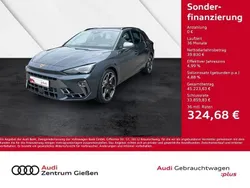 Grau Gebraucht 2025 Cupra Leon VZ Limousine | 39.830 € (Guter Preis)