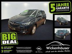 Grau Gebraucht 2018 Opel Grandland X Edition SUV | 14.490 € (Fairer Preis)