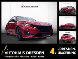 Rot Gebraucht 2024 Peugeot 308 GT Kombi | 27.750 € (Fairer Preis)