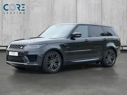 Grau Gebraucht 2019 Land Rover Range Rover Sport HSE Dynamic SUV | 37.900 € (Guter Preis)