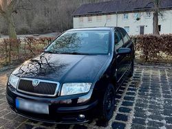 Schwarz Gebraucht 2006 Skoda Fabia Kleinwagen | 1.050 € (Guter Preis)