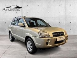 Silber Gebraucht 2007 Hyundai Tucson GLS SUV | 3.990 € (Fairer Preis)